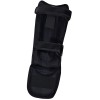 Fairtex SP3 Защита Голени "In-Step Double Padded" Черный