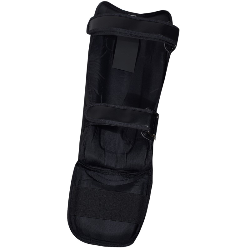 Fairtex SP3 Защита Голени "In-Step Double Padded" Черный