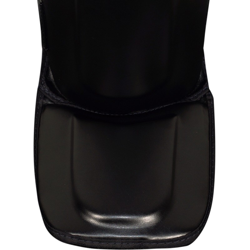 Fairtex SP3 Защита Голени "In-Step Double Padded" Черный