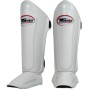 Twins Special SGL10 Защита Голени Тайский Бокс Белый 