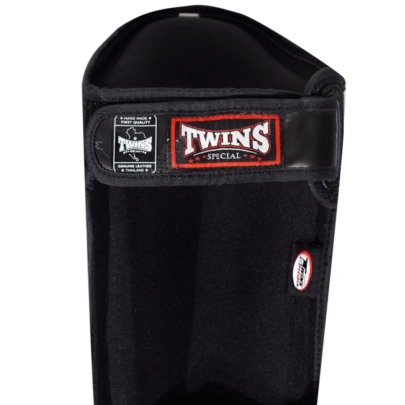 Twins Special SGL10 Защита Голени Тайский Бокс Черный