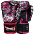 Боксерские Перчатки Twins FBGVL3-53 Pink