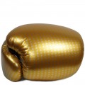 Детские Боксерские Перчатки Top King TKBGKC-01 Тайский Бокс Золото