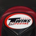 Twins Special BGVL6-MK Боксерские Перчатки Тайский Бокс Черные с Красным