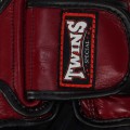 Twins Special BGVL6-MK Боксерские Перчатки Тайский Бокс Черные с Красным