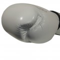 Fairtex BGV5 Боксерские Перчатки Тайский Бокс "Super Sparring" Белые