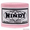 Windy Бинты Боксерские Тайский Бокс Розовый, Светло-Розовый, Белый, Лайм, Фиолетовый, Оранжевый