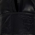 Top King "Ultimate Air" Боксерские Перчатки Тайский Бокс с Сеткой Черные