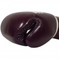 Fairtex BGV16 Боксерские Перчатки Женские "Real Leather" Марун