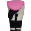 Top King TKBMU Снарядные Перчатки "Ultimate" Закрытый Большой Палец Розовые