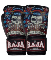 Raja Boxing "Geisha" Боксерские Перчатки Тайский Бокс