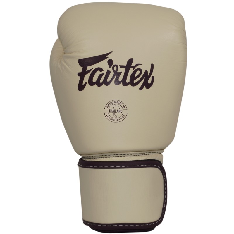 Fairtex BGV16 Боксерские Перчатки Женские "Real Leather" Хаки