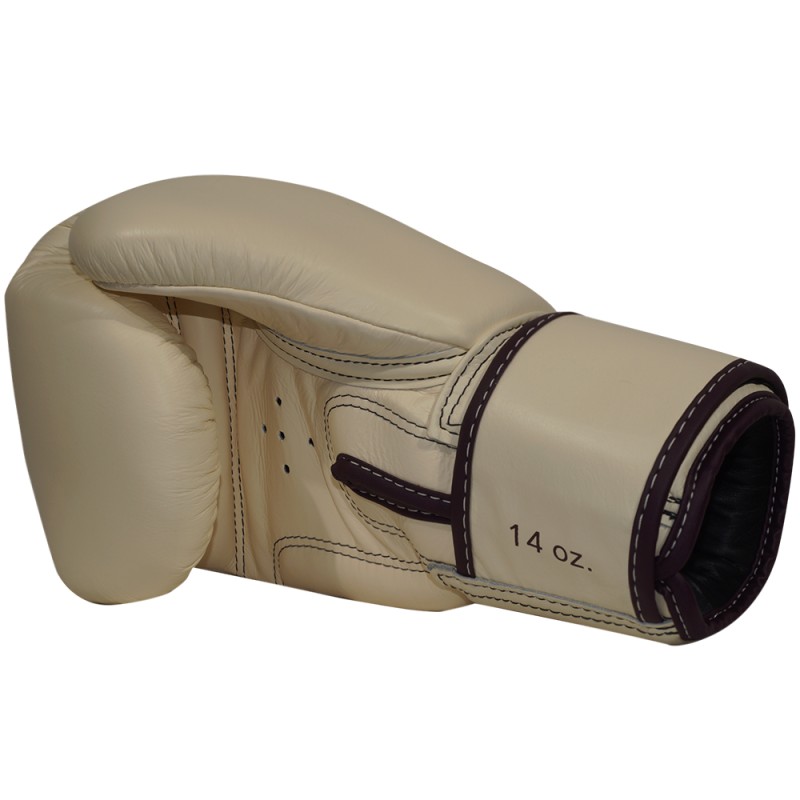 Fairtex BGV16 Боксерские Перчатки Женские "Real Leather" Хаки