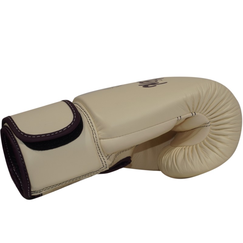 Fairtex BGV16 Боксерские Перчатки Женские "Real Leather" Хаки