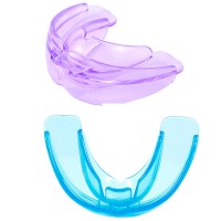 Капа Боксерская с Защитой Верхних и Нижних Зубов Тайский Бокс А-1