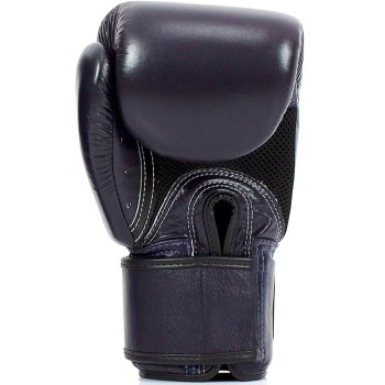 Fairtex BGV1-BR "Breathable" Боксерские Перчатки c Сеткой Синие
