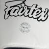 Fairtex BGV1-BR "Breathable" Боксерские Перчатки c Сеткой Белые 