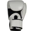 Fairtex BGV1-BR "Breathable" Боксерские Перчатки c Сеткой Белые 