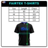Fairtex Camo Футболка Тайский Бокс