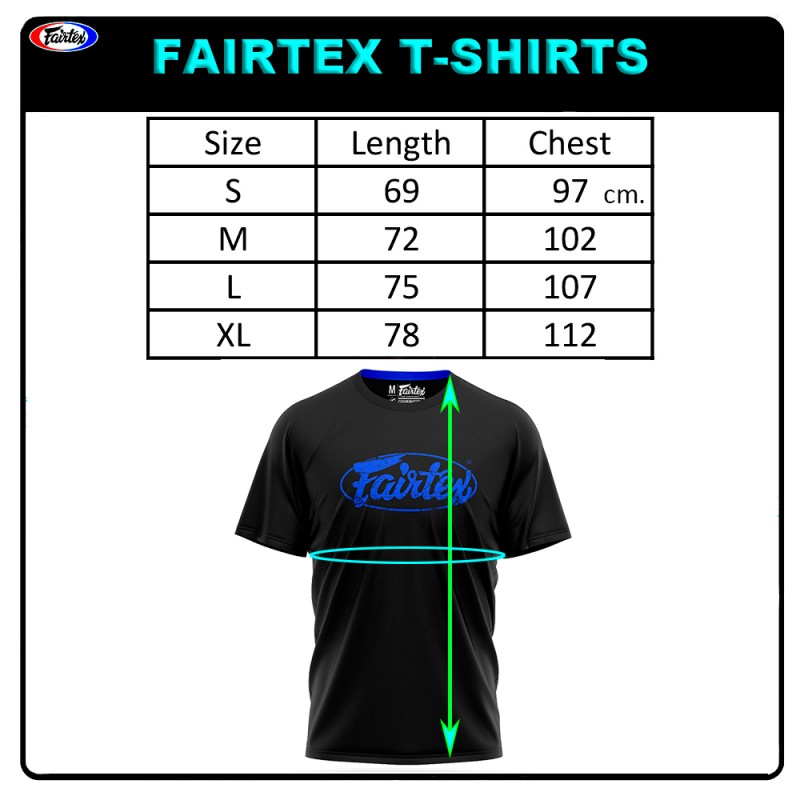 Fairtex Camo Футболка Тайский Бокс