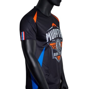 Born To Be SMT-20 Футболка Тайский Бокс Тренировочная Микрополиэстер