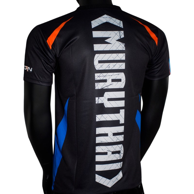 Born To Be SMT-20 Футболка Тайский Бокс Тренировочная Микрополиэстер