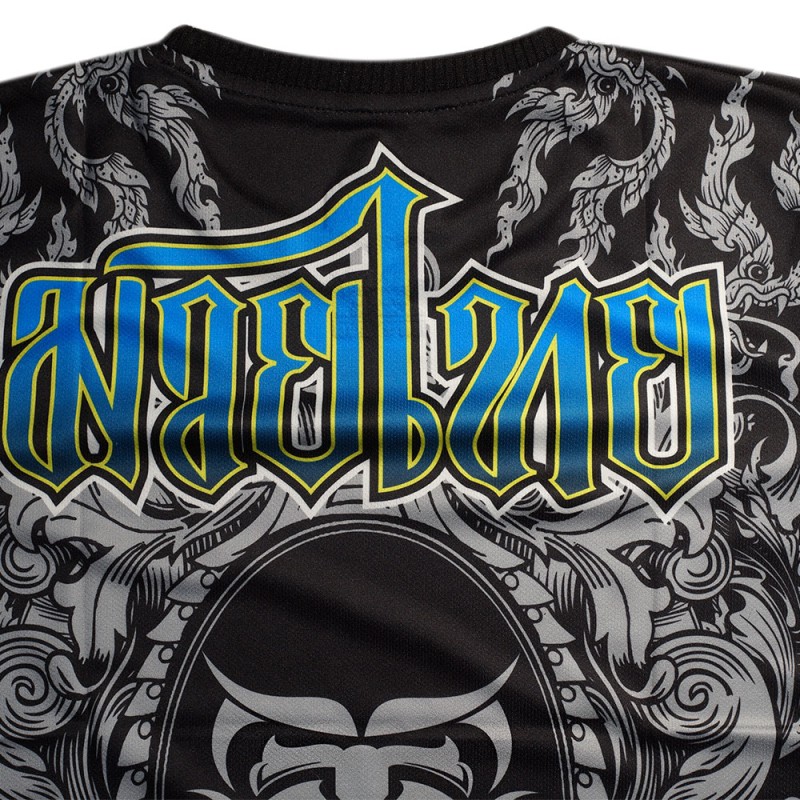 Born To Be PSBT-09 Футболка Тайский Бокс Тренировочная Микрополиэстер