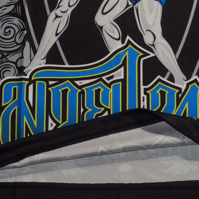 Born To Be PSBT-09 Футболка Тайский Бокс Тренировочная Микрополиэстер