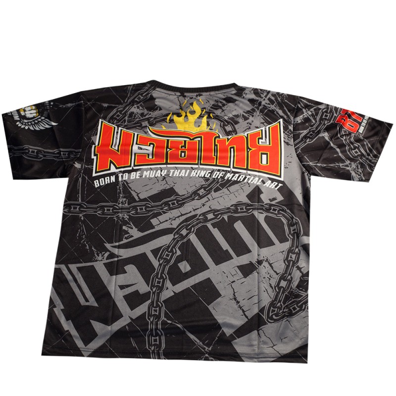 Born To Be PSBT-03 Футболка Тайский Бокс Тренировочная Микрополиэстер