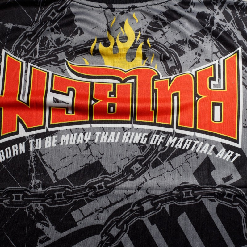 Born To Be PSBT-03 Футболка Тайский Бокс Тренировочная Микрополиэстер
