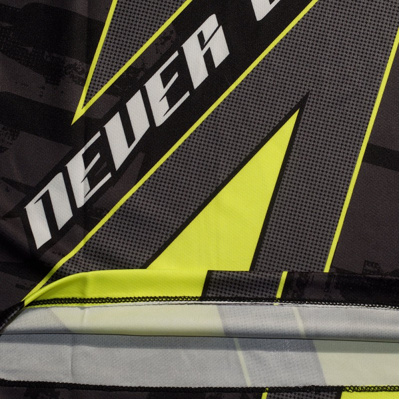 Детская Футболка Born To Be Тайский Бокс Тренировочная SMT-6024-D