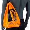 Fairtex BAG6 Рюкзак Тренировочный Тайский Бокс "Sach Bag" Оранжевый