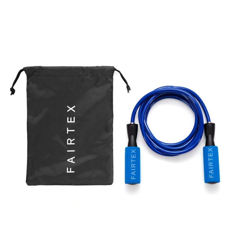 Fairtex ROPE3 Тяжелая Скакалка Тайский Бокс с Подшипником "Ball Bearing Skipping Rope"