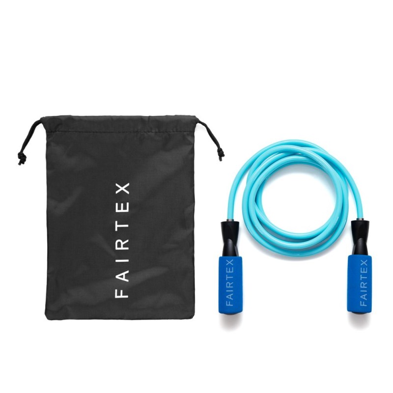 Fairtex ROPE3 Тяжелая Скакалка Тайский Бокс с Подшипником "Ball Bearing Skipping Rope"