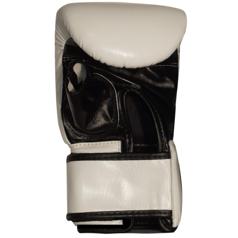 Fairtex TGO3 Снарядные Перчатки Открытый Большой Палец Белые	