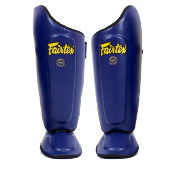 Fairtex SP8 Защита Голени "Ultimate" Синий