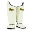 Fairtex SP8 Защита Голени Тайский Бокс "Ultimate" Белый
