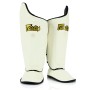 Fairtex SP8 Защита Голени Тайский Бокс "Ultimate" Белый