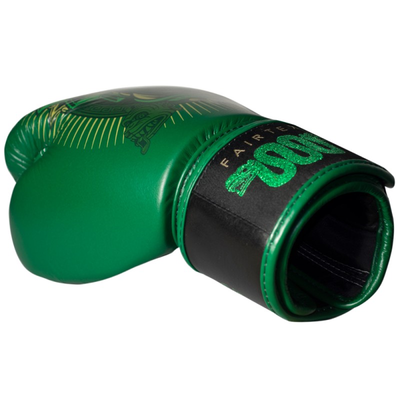 Fairtex "Resurrection" Боксерские Перчатки Дизайн От Тома Атенсио