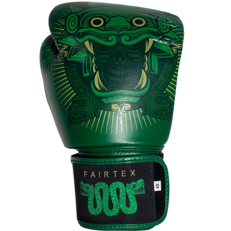 Fairtex "Resurrection" Боксерские Перчатки Дизайн От Тома Атенсио