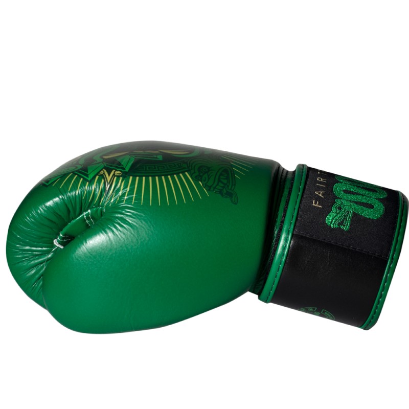 Fairtex "Resurrection" Боксерские Перчатки Дизайн От Тома Атенсио