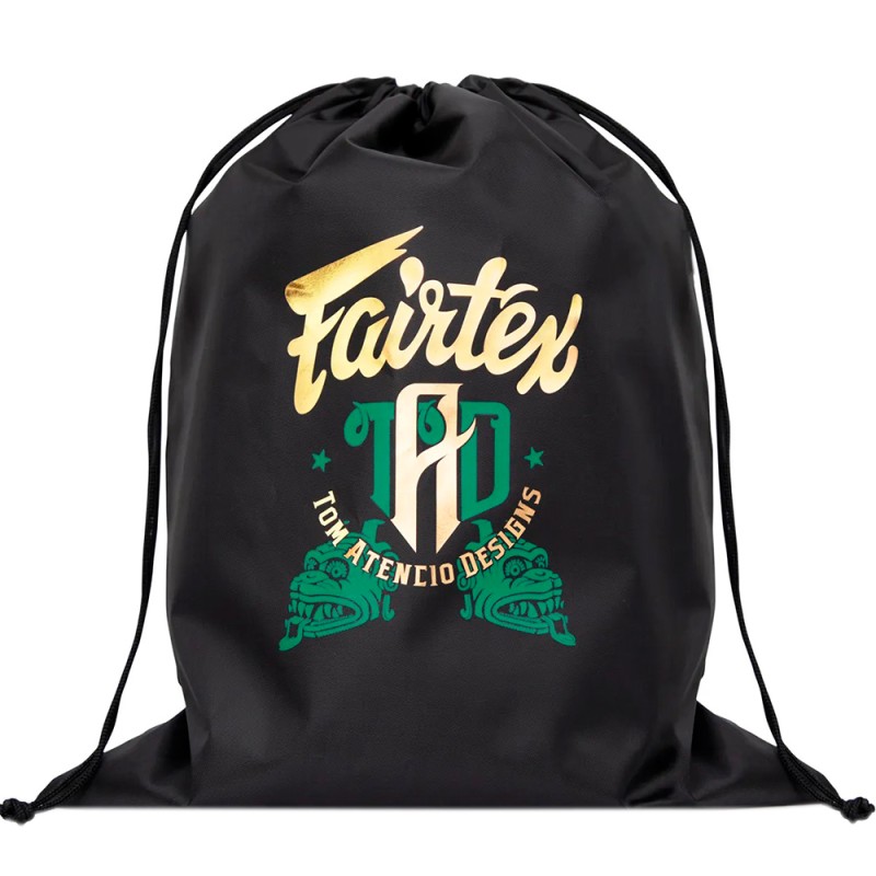 Fairtex "Resurrection" Боксерские Перчатки Дизайн От Тома Атенсио