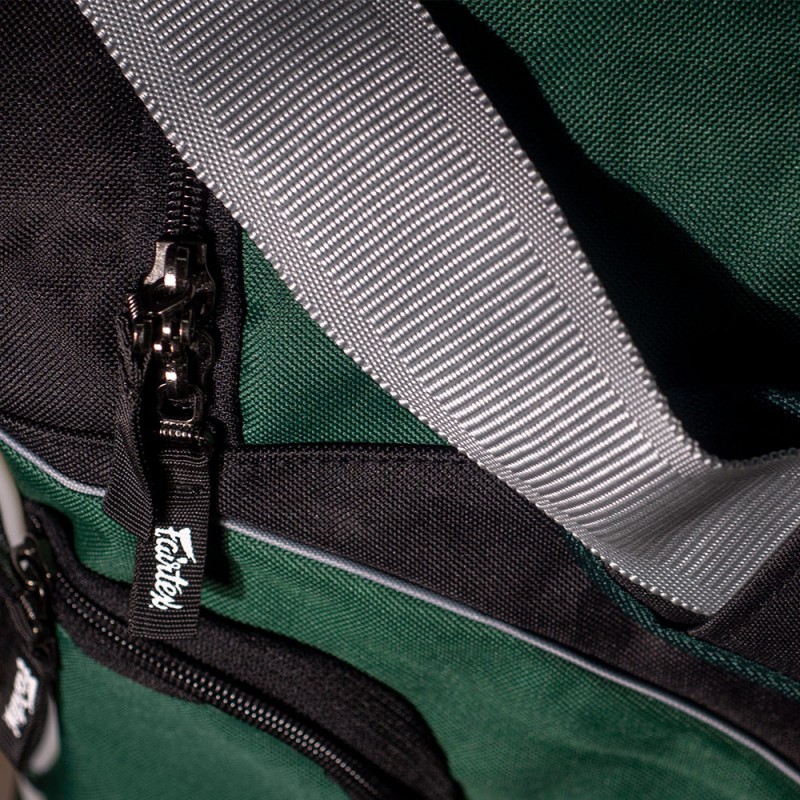Fairtex BAG2 Сумка Спортивная Тайский бокс Jungle Green