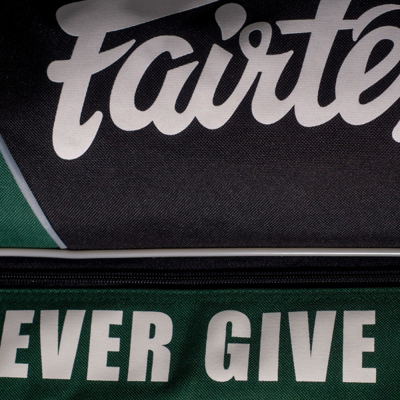 Fairtex BAG2 Сумка Спортивная Тайский бокс Jungle Green