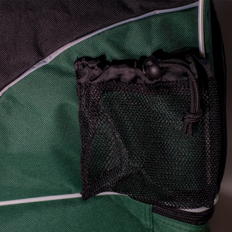 Fairtex BAG2 Сумка Спортивная Тайский бокс Jungle Green