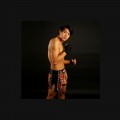 TUFF Шорты Тайский Бокс Ретро Стиль "Cruel Tiger"
