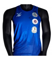 МАЙКА FBT WORLD CHAMPIONSHIP BANGKOK BLUE