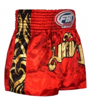 FBT Шорты Тайский Бокс "Classic" Красные