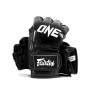 Fairtex x ONE FGV12 Перчатки MMA Черные
