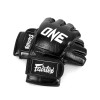 Fairtex x ONE FGV12 Перчатки MMA Черные